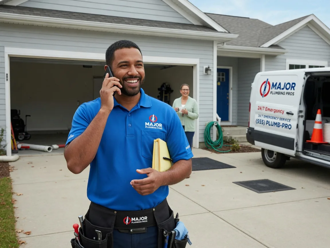 Drain Cleaning Services Rosendale, WI FAQs